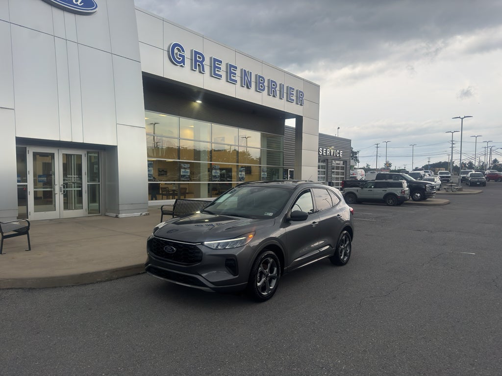 2024 Ford Escape ST-Line
