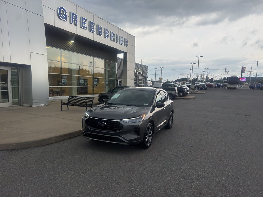 2024 Ford Escape ST-Line