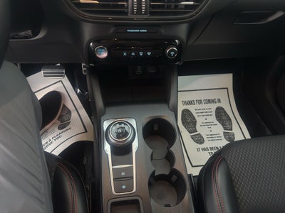 2024 Ford Escape ST-Line