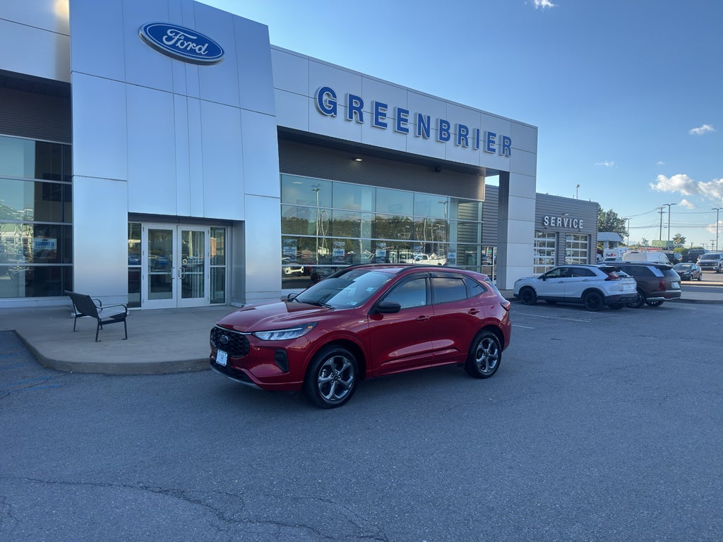 2024 Ford Escape ST-Line
