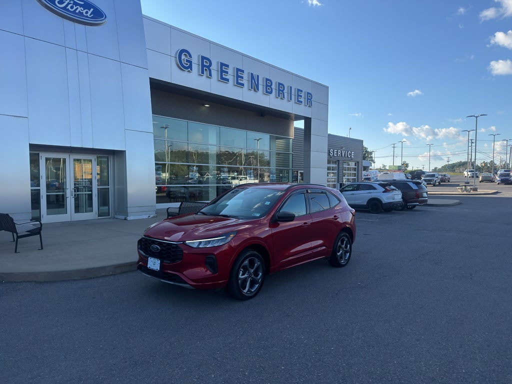 2024 Ford Escape ST-Line
