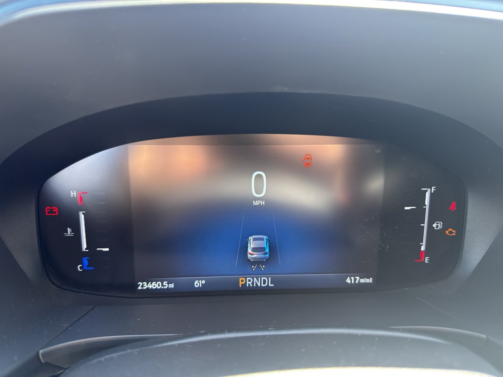 2025 Ford Escape ST-Line Select