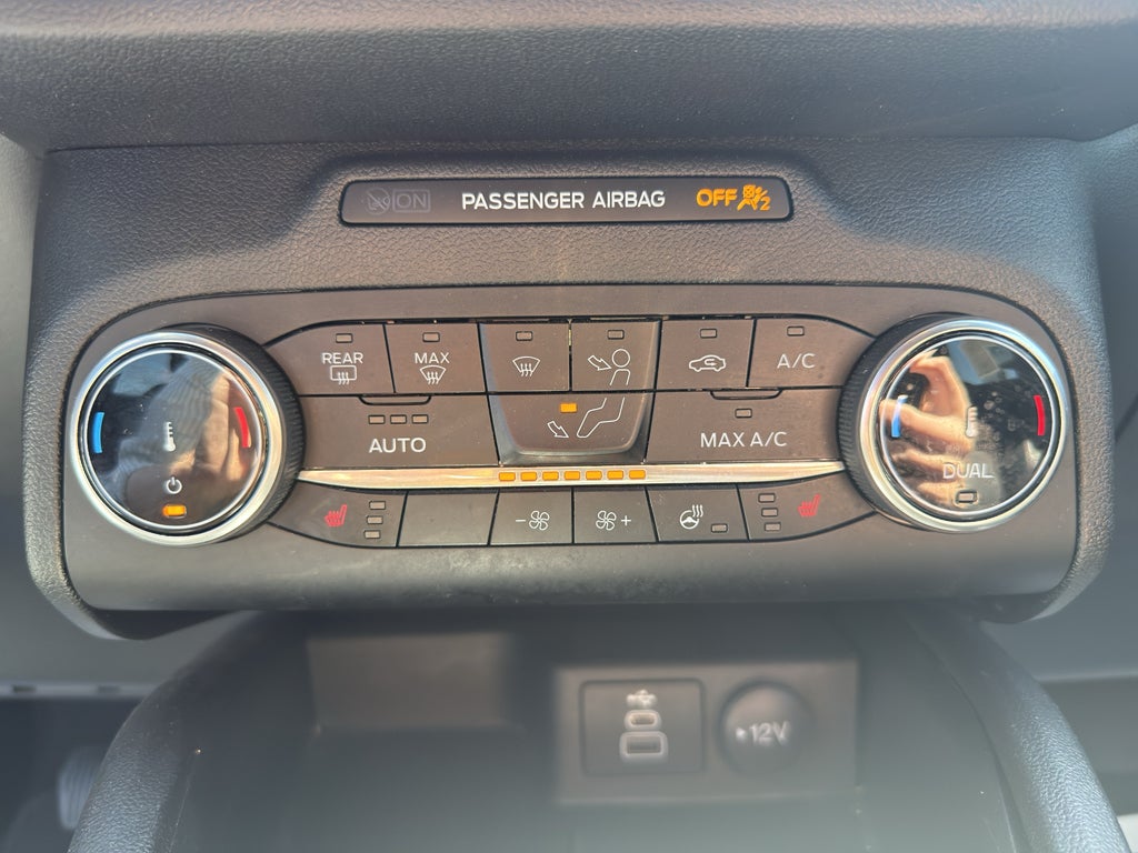 2025 Ford Escape ST-Line Select