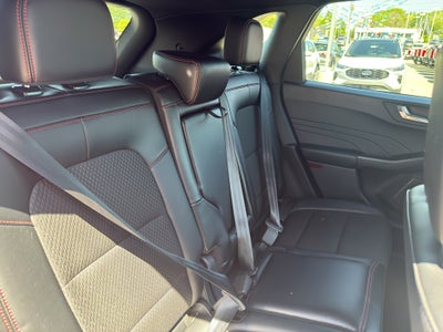 2025 Ford Escape ST-Line Select