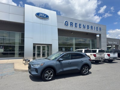 2025 Ford Escape ST-Line Select