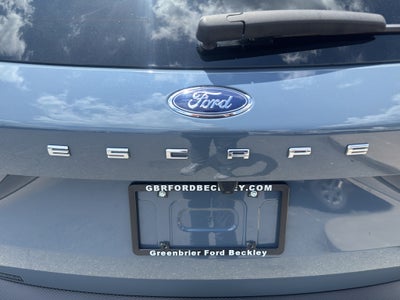2025 Ford Escape ST-Line Select