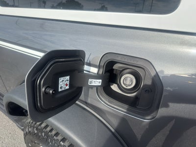 2024 Ford Bronco Heritage Edition