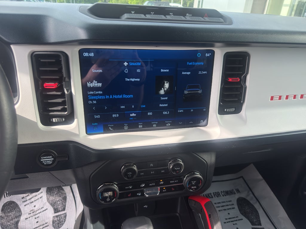 2024 Ford Bronco Heritage Edition