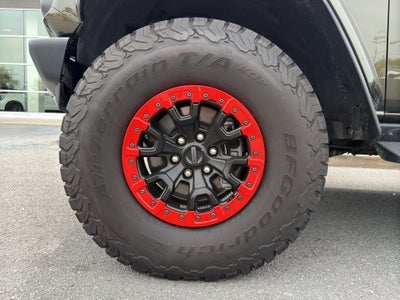 2024 Ford Bronco Raptor