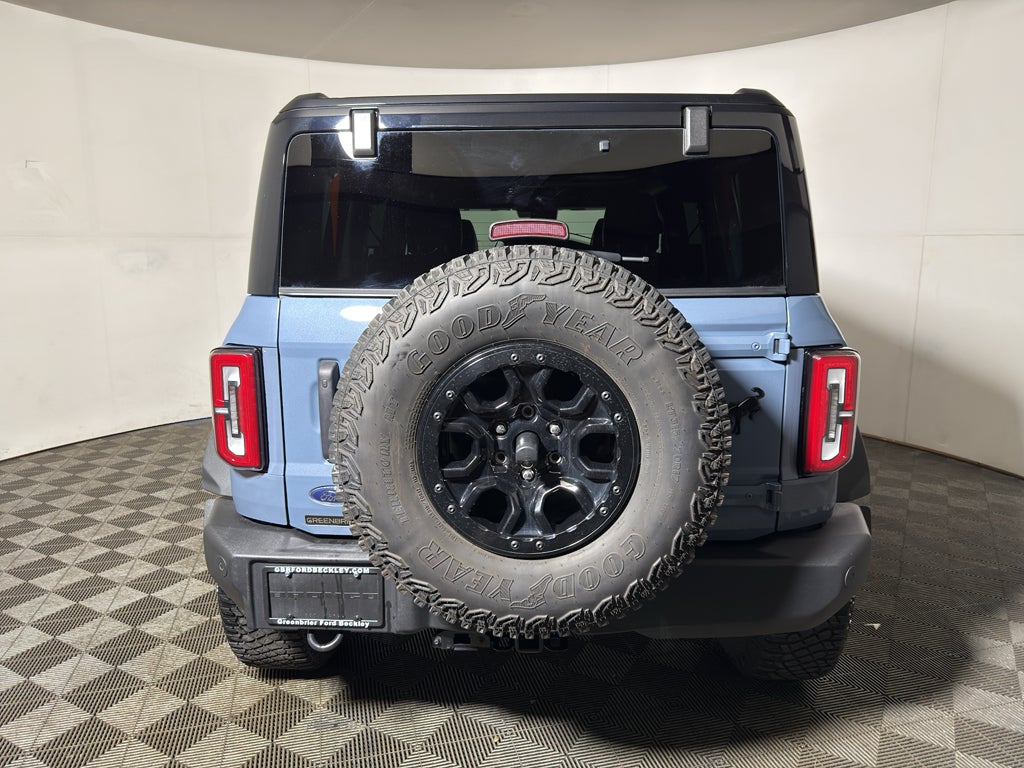 2024 Ford Bronco Wildtrak