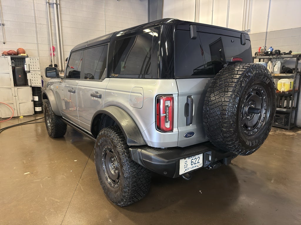 2024 Ford Bronco Badlands
