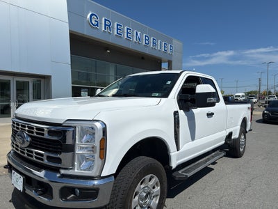 2024 Ford F-250 XLT