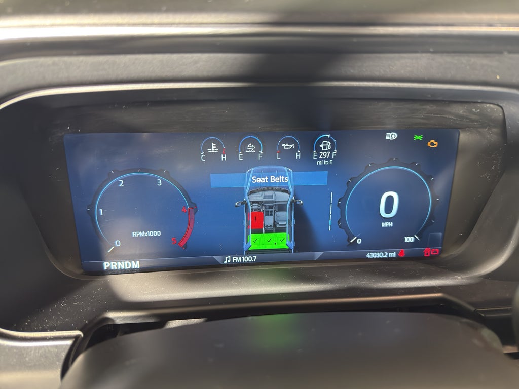 2024 Ford F-350 Platinum