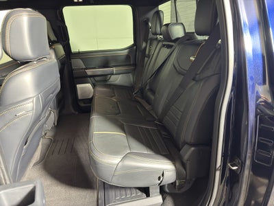 2024 Ford F-350 Platinum