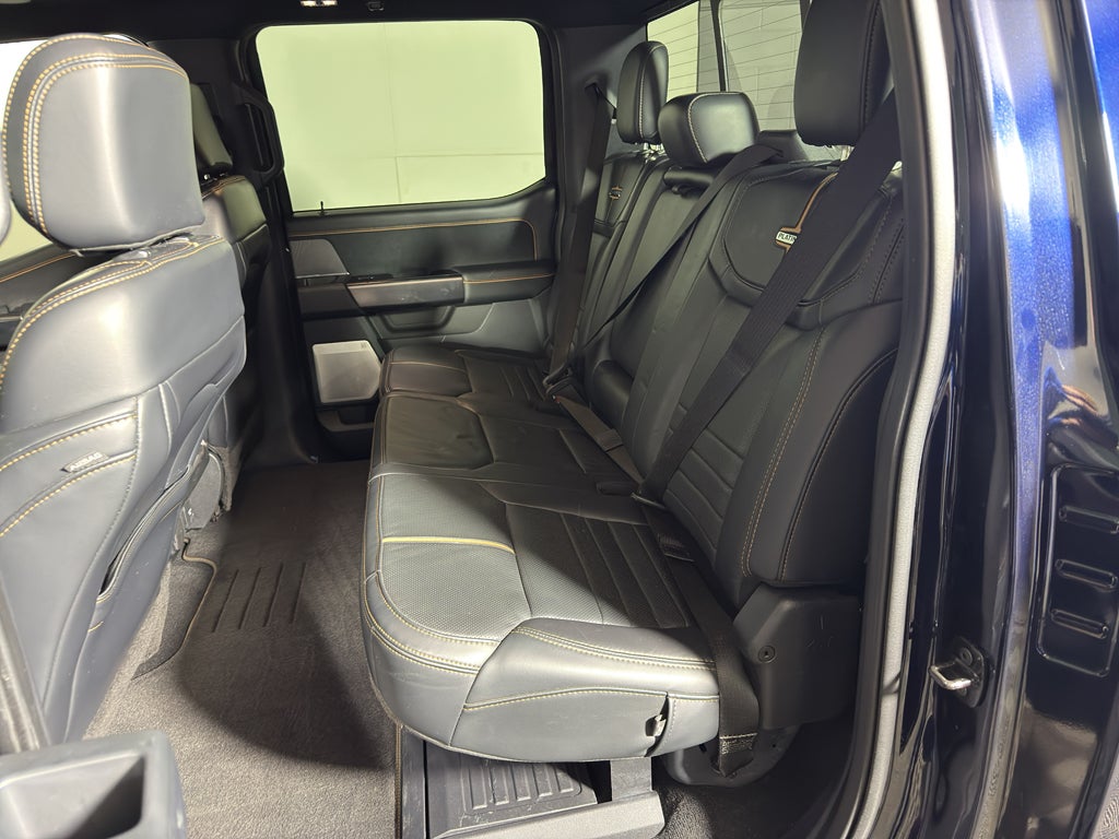 2024 Ford F-350 Platinum