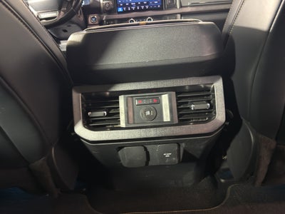 2024 Ford F-350 Platinum