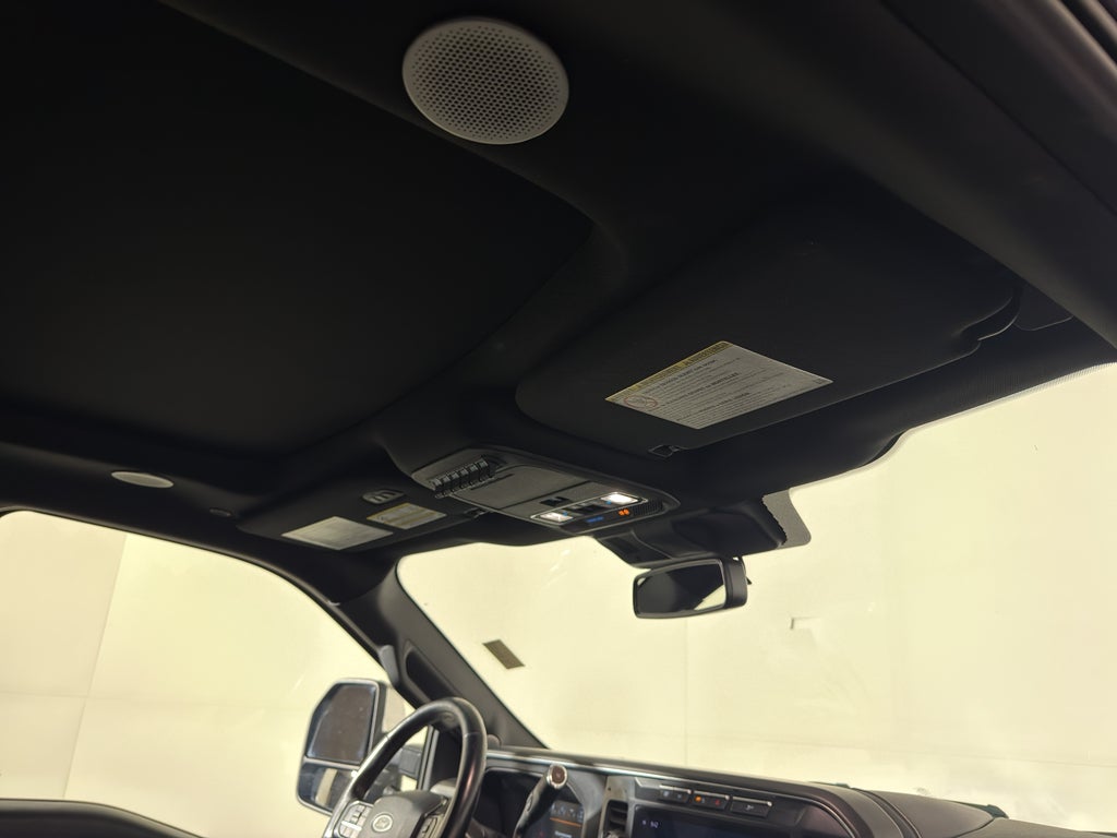 2024 Ford F-350 Platinum