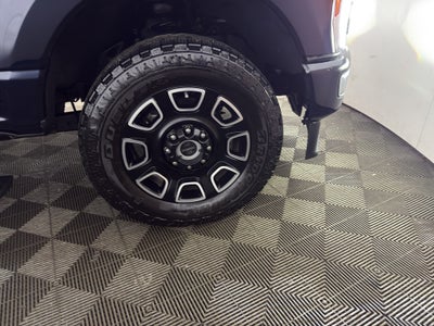 2024 Ford F-350 Platinum