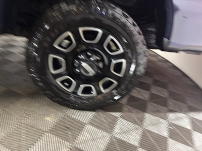 2024 Ford F-350 Platinum