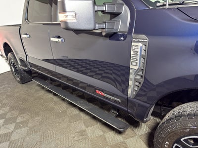 2024 Ford F-350 Platinum