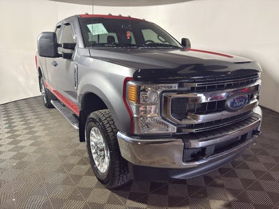 2021 Ford F-350 XL