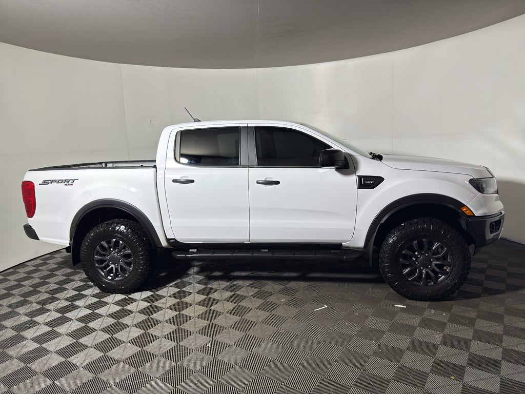 2019 Ford Ranger XLT