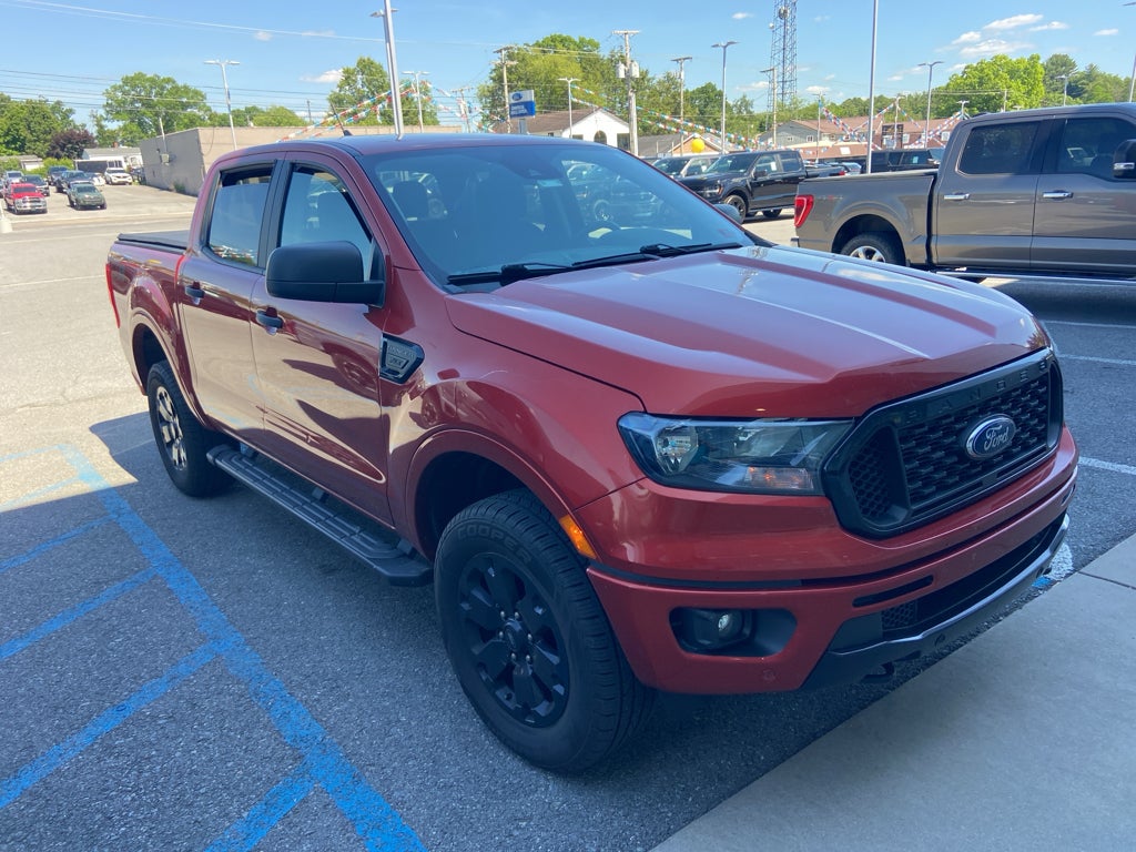 2019 Ford Ranger XLT