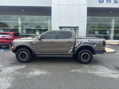 2025 Ford Ranger Raptor