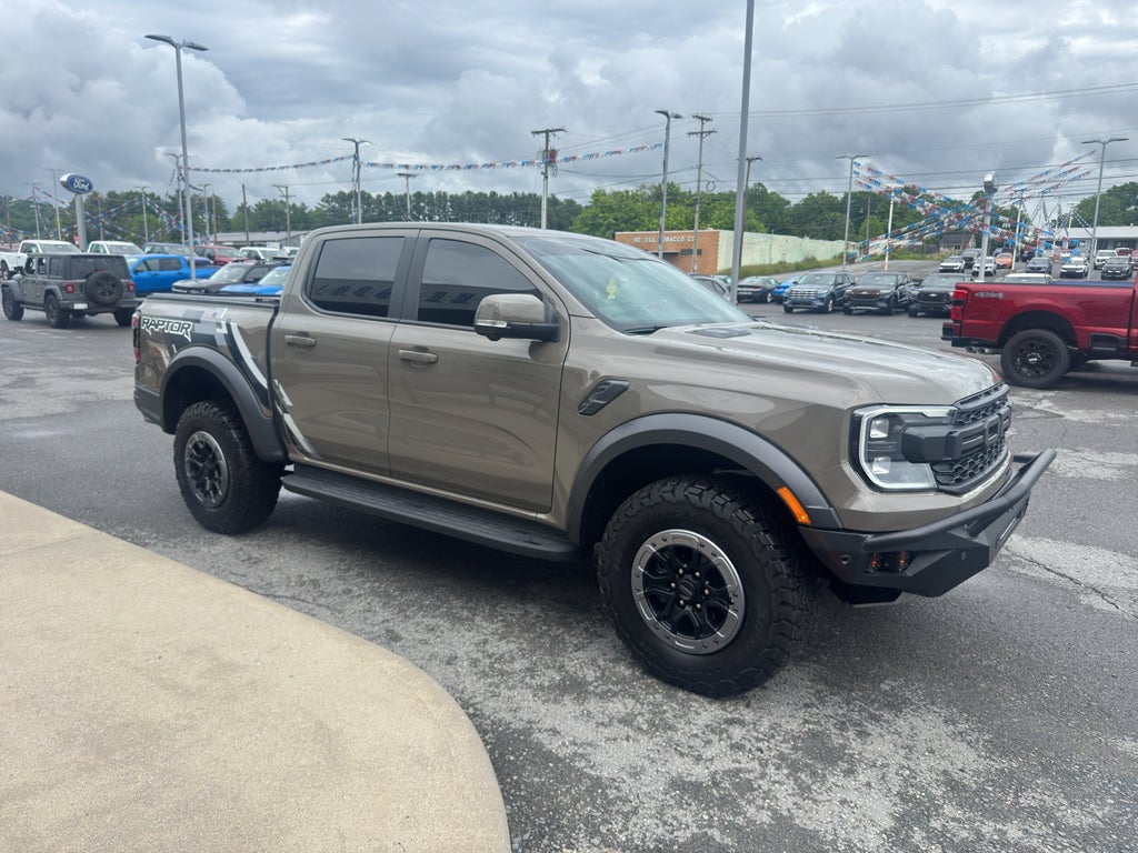 2025 Ford Ranger Raptor