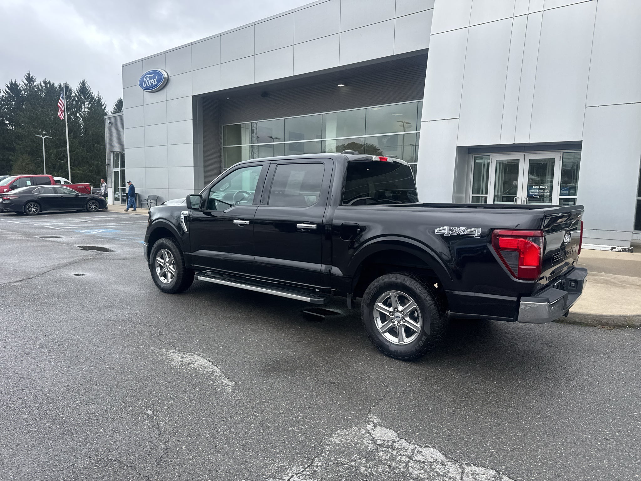 2025 Ford F-150 XLT