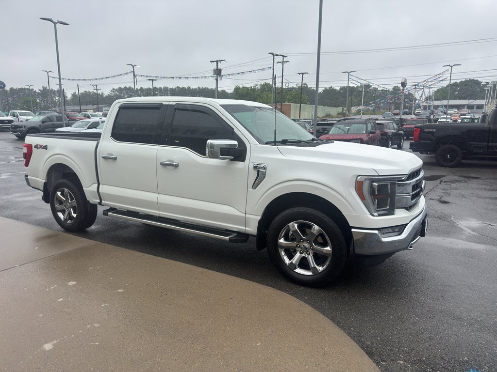 2022 Ford F-150 LARIAT