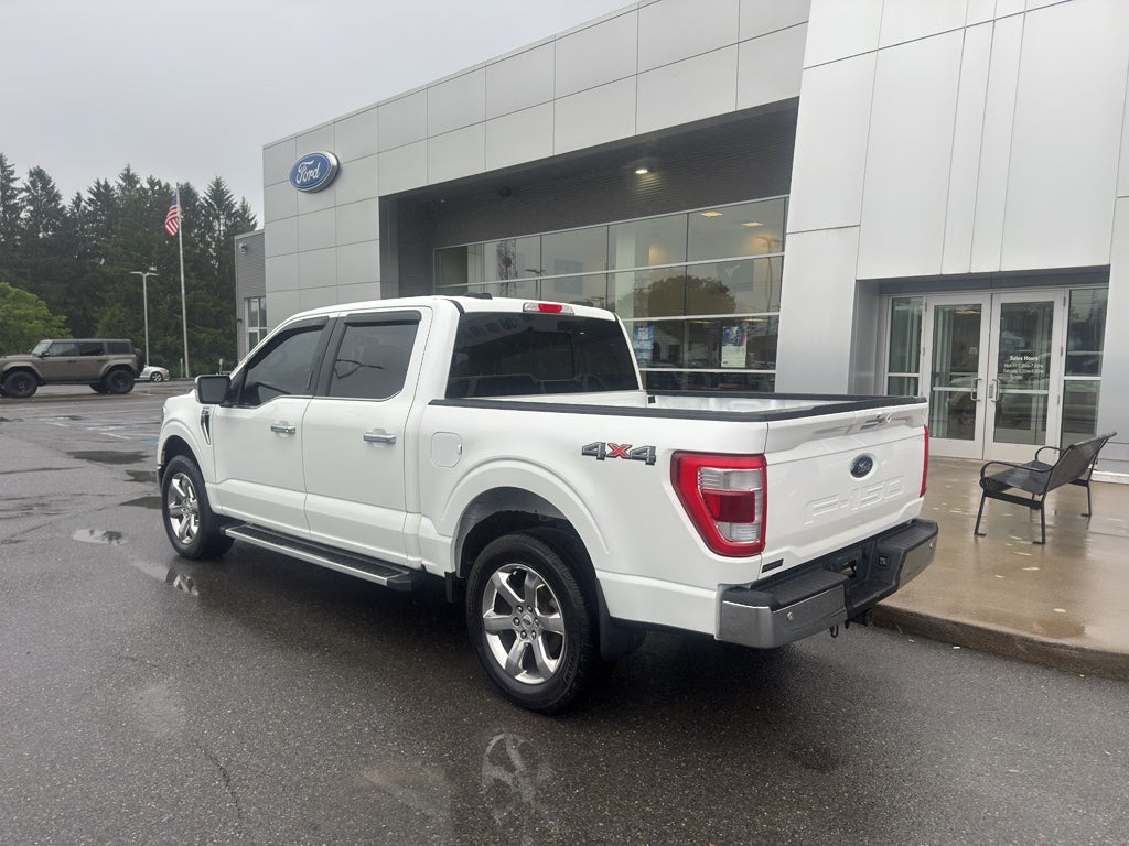 2022 Ford F-150 LARIAT