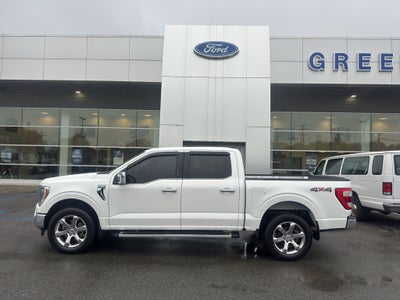 2022 Ford F-150 LARIAT