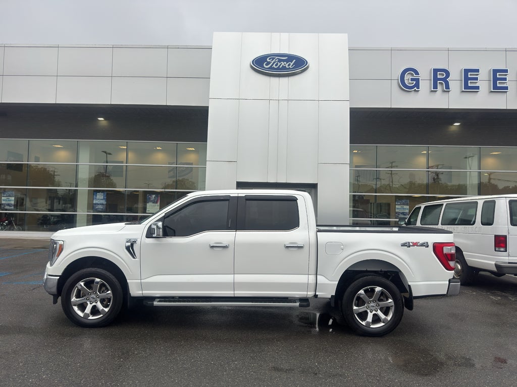 2022 Ford F-150 LARIAT
