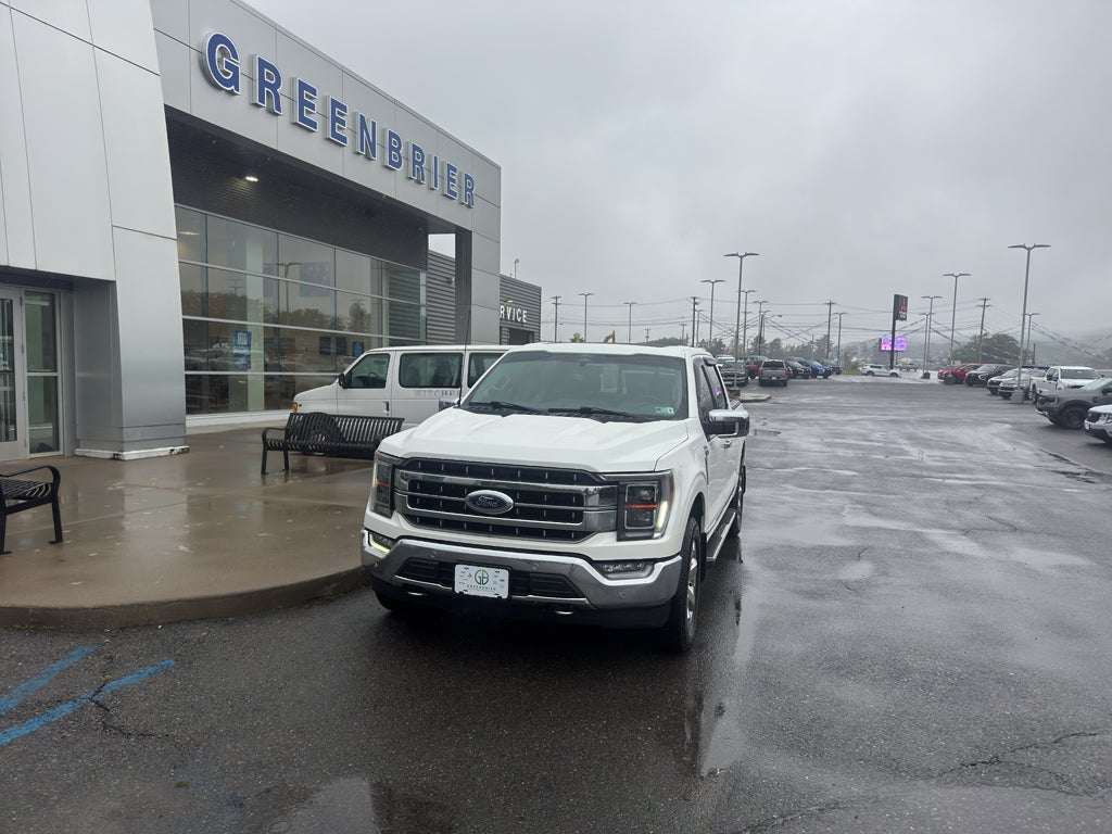 2022 Ford F-150 LARIAT