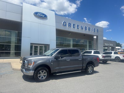 2023 Ford F-150 XLT