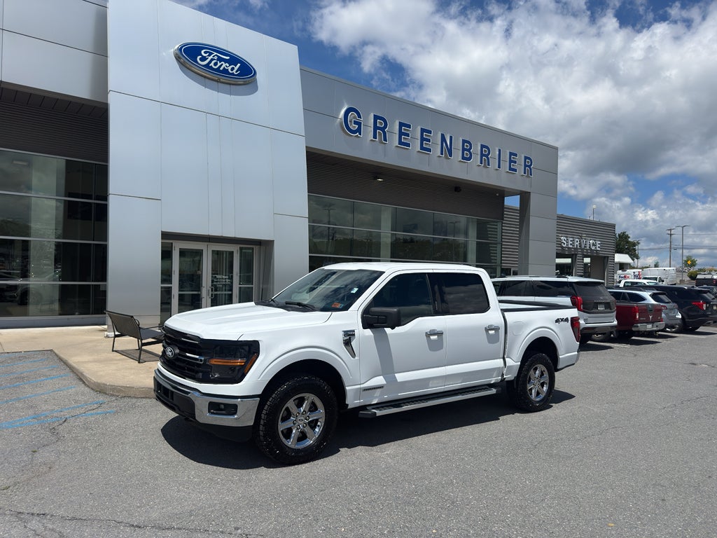 2024 Ford F-150 XLT