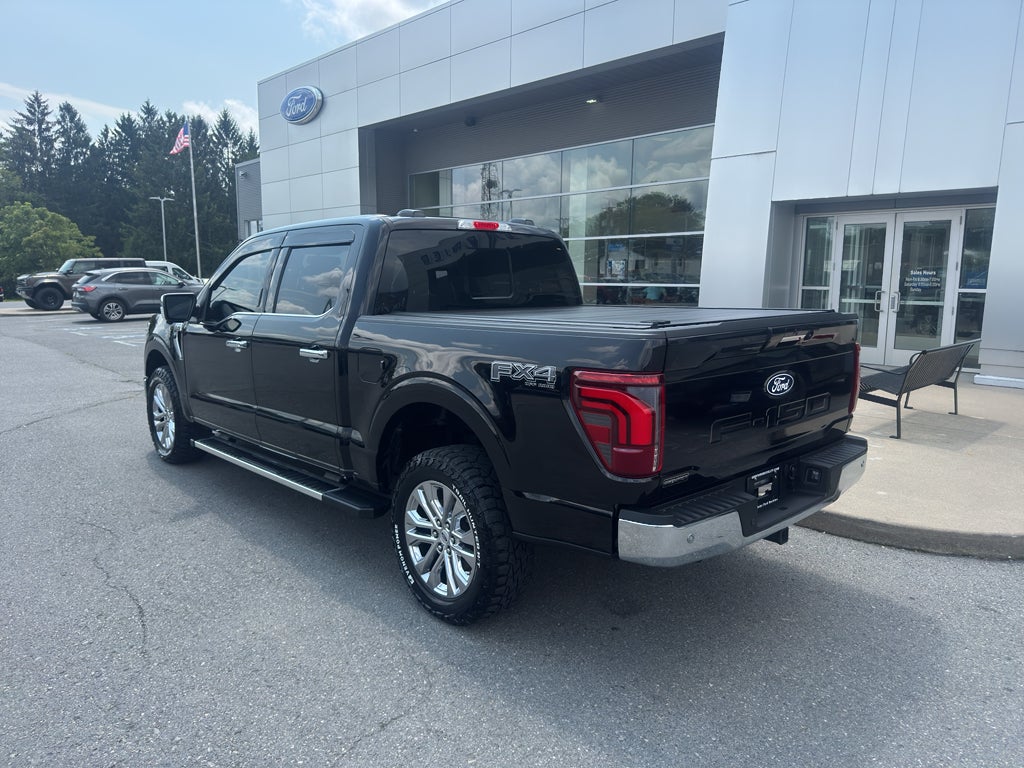 2024 Ford F-150 LARIAT