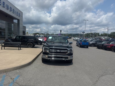 2024 Ford F-150 LARIAT