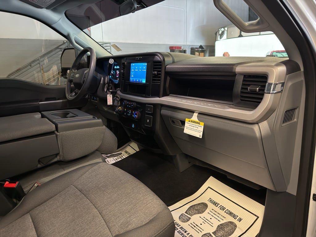 2025 Ford F-350 XL
