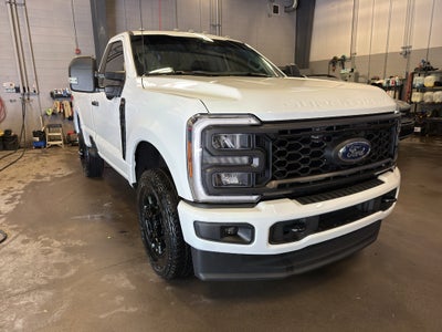 2025 Ford F-350 XL