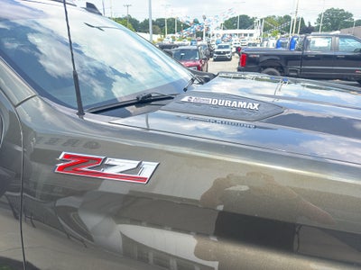 2022 Chevrolet Silverado LT