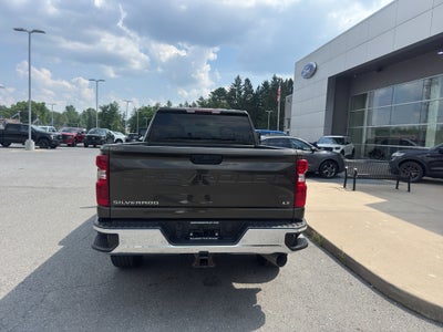2022 Chevrolet Silverado LT