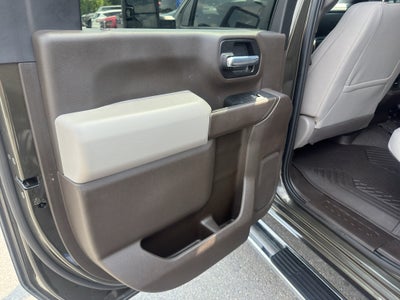 2022 Chevrolet Silverado LT