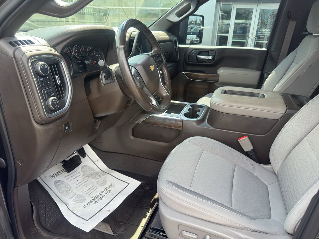 2022 Chevrolet Silverado LT