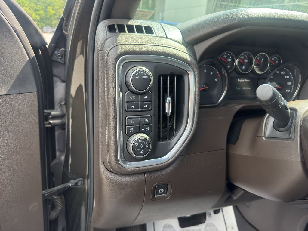 2022 Chevrolet Silverado LT