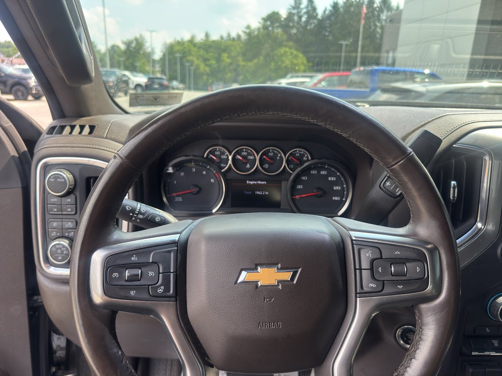 2022 Chevrolet Silverado LT