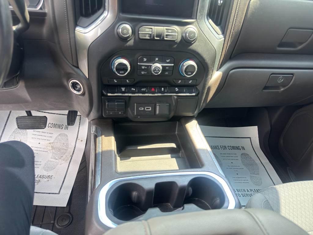 2022 Chevrolet Silverado LT