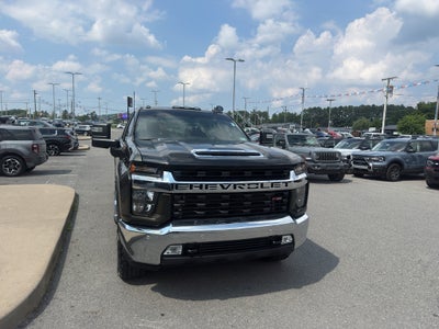 2022 Chevrolet Silverado LT