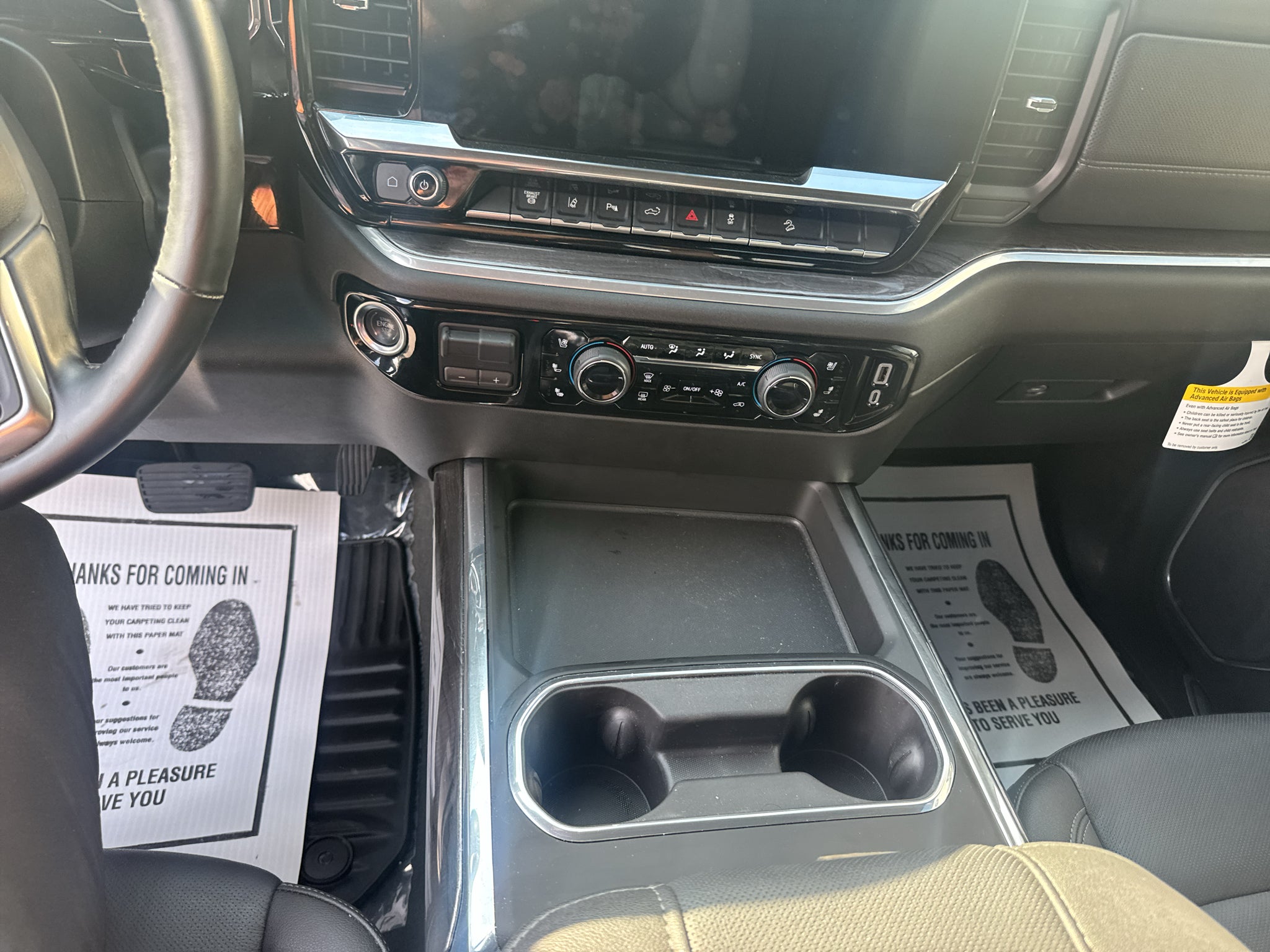 2025 Chevrolet Silverado LTZ